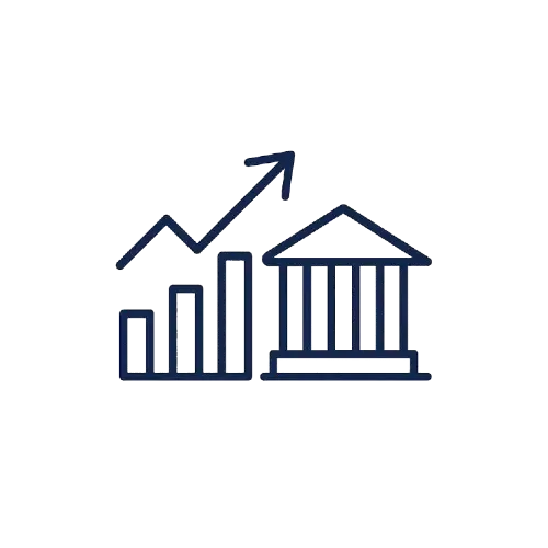 Banking and Finance icon